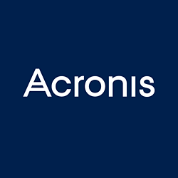 Logo of - Acronis