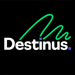 Logo of - Destinus