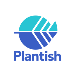 Logo of - Plantish